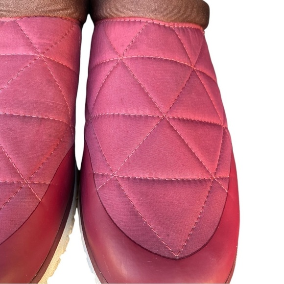 LL Bean Men's Mountain Nylon Mesh Ultralight PrimaLoft Slip-Ons Slippers Size:9M - Picture 4 of 11